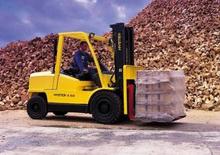 LPG-vorkheftrucks Hyster H 4.5 FT 6
