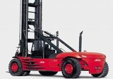 Dieselheftrucks Linde H 420