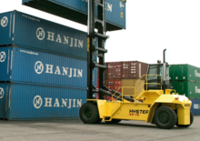 Dieselheftrucks Hyster H48.00XM 16CH
