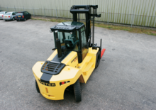 Dieselheftrucks Hyster H8.00XM 6