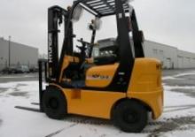 Dieselheftrucks Hyundai HDF 15