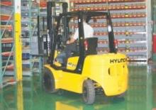 Dieselheftrucks Hyundai HDF 30-II