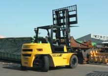 Dieselheftrucks Hyundai HDF 50 III