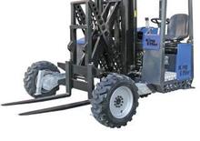 Heftrucks op diesel King Lifter KL 3x3 L