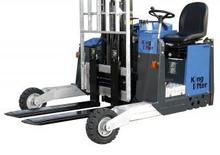 Heftrucks op diesel King Lifter KL 3x3 S