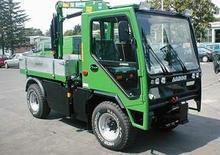 Voortrekhaak gemeentetrekker Bertsche Ladog T 1400