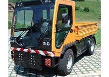 Voortrekhaak gemeentetrekker Bertsche Ladog T 1550