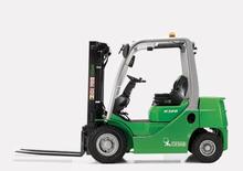 Dieselheftrucks Cesab M 325
