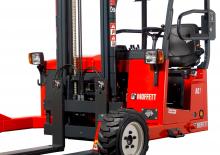 Heftrucks op diesel Moffett M 4-25.1