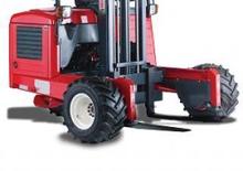 Heftrucks op diesel Moffett M 8-25.3