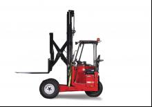 Heftrucks op diesel Manitou TMM 20
