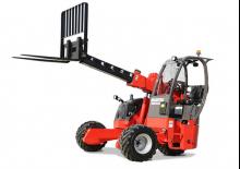 Heftrucks op diesel Manitou TMT 55