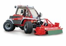 Voortrekhaak gemeentetrekker Reform Werke Metrac H 7 SX
