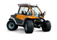 Voortrekhaak gemeentetrekker Reform Werke Metrac H 7 X