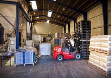 Dieselheftrucks Manitou MI 30 D