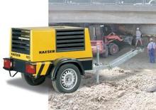 Mobiele Perslucht Compressors - diesel, elektrisch, benzine Kaeser Mobilair M 20 PE