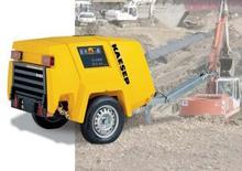 Mobiele Perslucht Compressors - diesel, elektrisch, benzine Kaeser Mobilair M 26