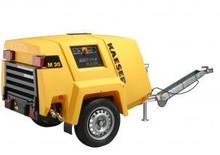 Mobiele Perslucht Compressors - diesel, elektrisch, benzine Kaeser Mobilair M 30