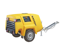 Mobiele Perslucht Compressors - diesel, elektrisch, benzine Kaeser Mobilair M 30