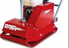 Eenrichtings Trilplaten Breaker BK 100-09