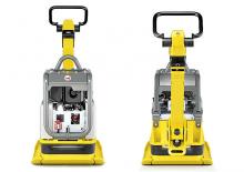 Omkeerbare Trilplaten Wacker Neuson DPU5545He c