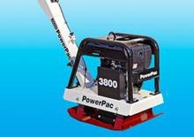 Omkeerbare Trilplaten PowerPac PPR 3800D/500