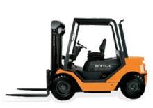 LPG-vorkheftrucks Still R 70-40 T