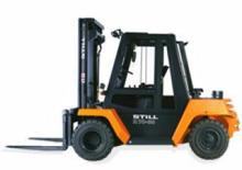 Dieselheftrucks Still R 70-60