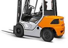 LPG-vorkheftrucks Still RC 40-16 T