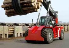 Dieselheftrucks Kalmar RTD3026