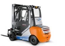 Dieselheftrucks Still RX 70-35 H