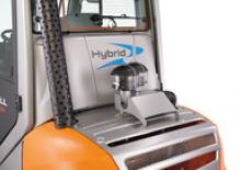 Dieselheftrucks Still RX 70-35 H