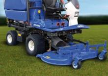 Voortrekhaak gemeentetrekker Iseki SFH 240