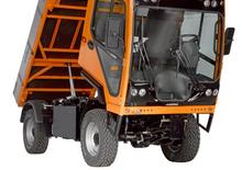 Voortrekhaak gemeentetrekker Ladog T 1400/2400 E5