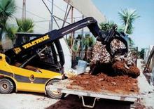 Telescoopladers JCB TLT 20 D Teletruk
