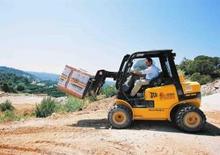 Telescoopladers JCB TLT 30 D Teletruk