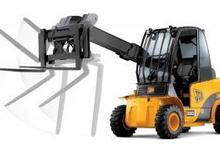 Telescoopladers JCB TLT 35 D 4x4