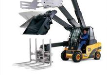 Telescoopladers JCB TLT 35 D Teletruk