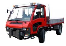 Voortrekhaak gemeentetrekker Aebi TP 47S