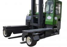 Multidirectionele dieselvorkheftrucks Combi-Lift C 10000