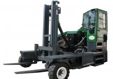 Multidirectionele dieselvorkheftrucks Combi-Lift C 14000 JD