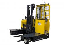 Multidirectionele dieselvorkheftrucks Combi-Lift C 4000 ST