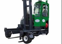 Multidirectionele dieselvorkheftrucks Combi-Lift C 5000 XL