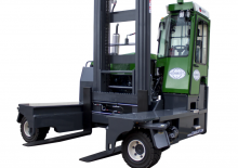 Multidirectionele dieselvorkheftrucks Combi-Lift C 8000