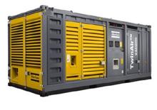 Stationaire Perslucht Compressors - diesel, elektrisch, benzine Atlas Copco XAH 1066 CD