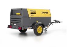 Mobiele Perslucht Compressors - diesel, elektrisch, benzine Atlas Copco XAS 137 Dd