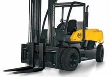 Dieselheftrucks OM XD 80