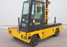 Diesel Zijladers Steinbock 337 H