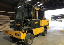 Diesel Zijladers Steinbock 546