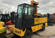 Diesel Zijladers Steinbock 556